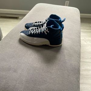 Authentic jordan 12 obsidian size 12. Good condition